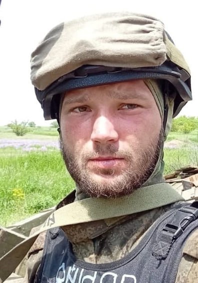 Фотография Матковский Ярослав Игоревич, погибший солдат СВО
