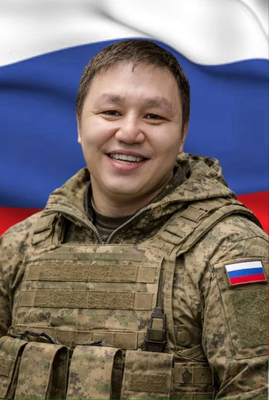 Фотография Докторов Михаил Александрович, погибший солдат СВО