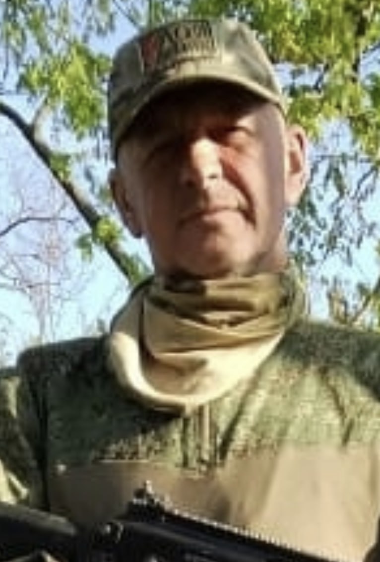 Фотография Семенюта Валерий Владимирович, погибший солдат СВО