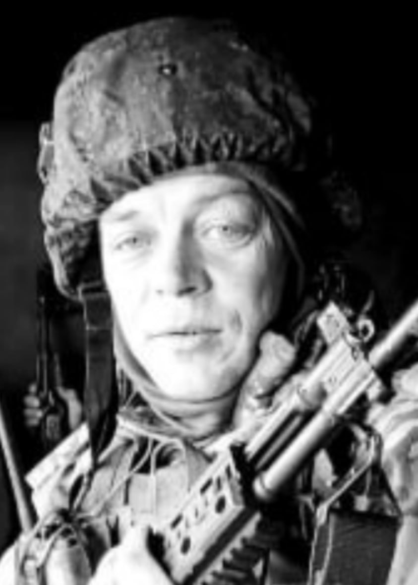 Фотография Соколов Максим Владимирович, погибший солдат СВО