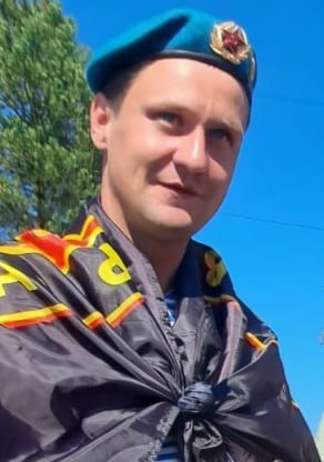 Фотография Федоров Эдуард Андреевич, погибший солдат СВО