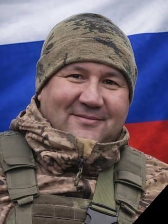 Фотография Валеев Марат Шафкатович, погибший солдат СВО