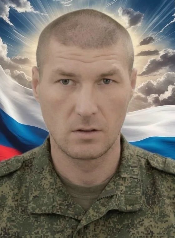 Фотография Хомяков Николай Николаевич, погибший солдат СВО