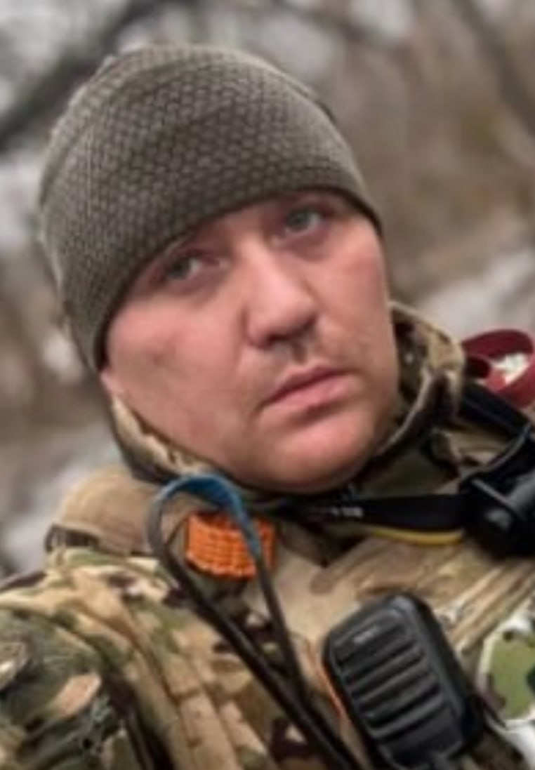 Фотография Барабанщиков Руслан Александрович, погибший солдат СВО