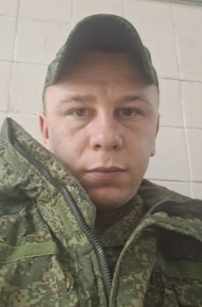 Фотография Анфалов Максим Русланович, погибший солдат СВО