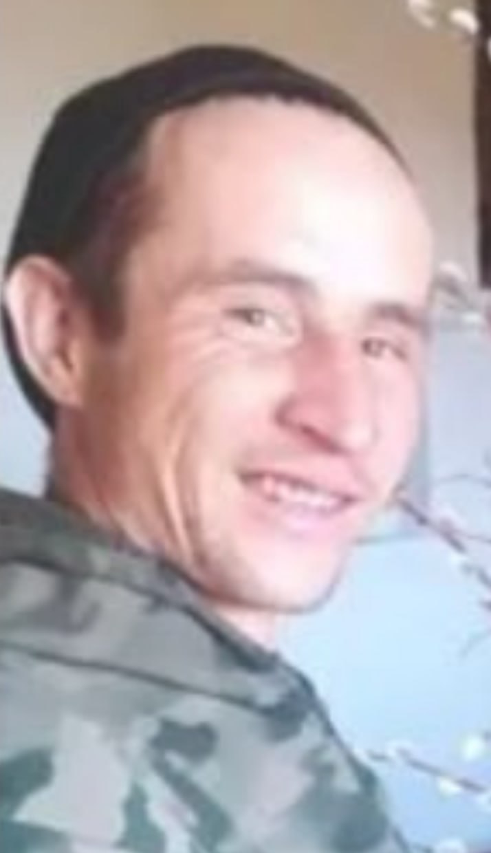 Фотография Лесников Павел Сергеевич, погибший солдат СВО