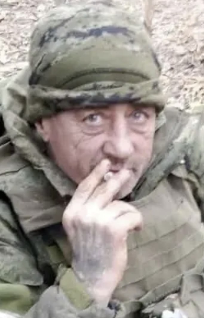 Фотография Маюров Сергей Иванович, погибший солдат СВО