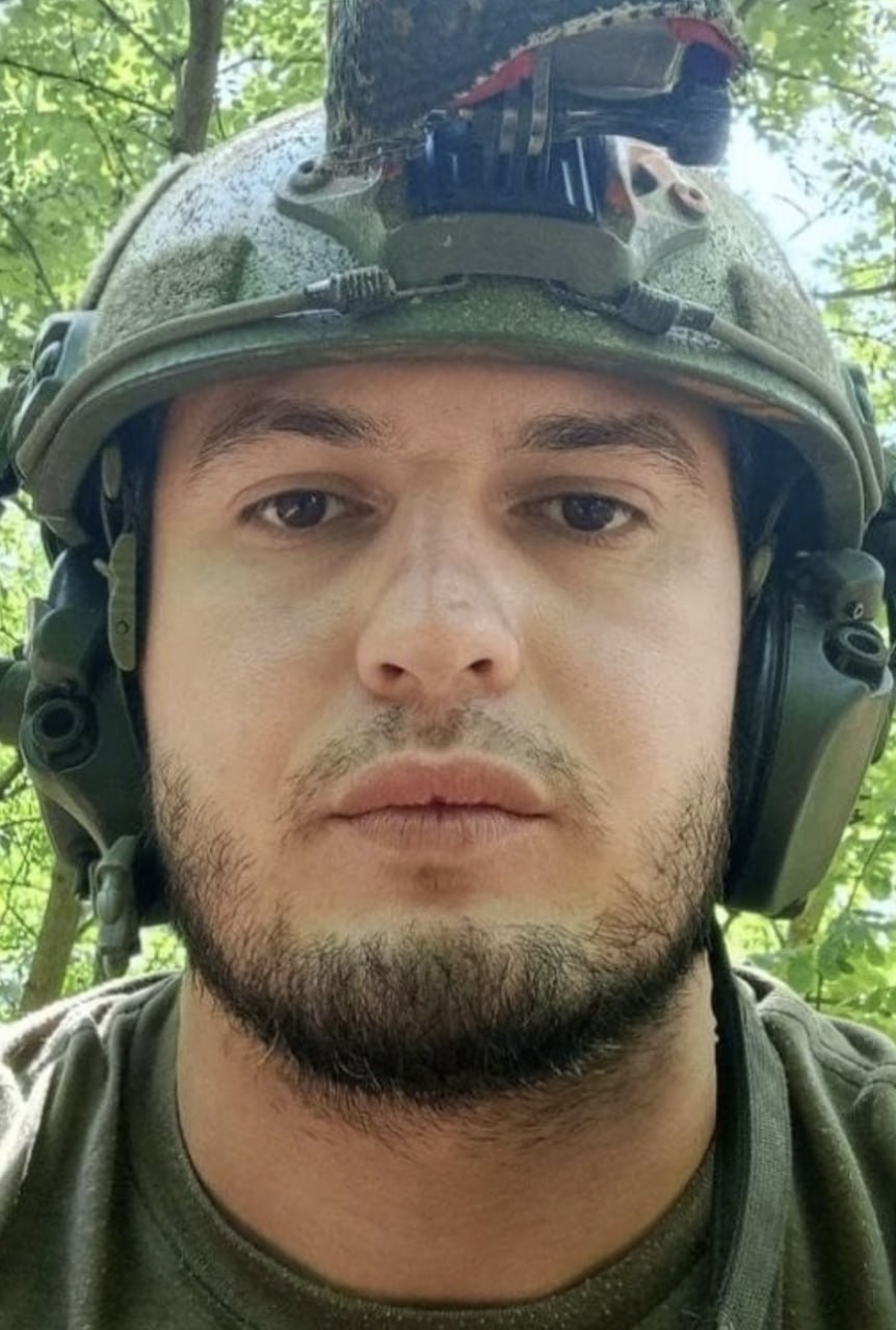 Фотография Ибрагимов Мурад Русланович, погибший солдат СВО