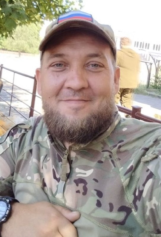 Фотография Кабаков Владимир Сергеевич, погибший солдат СВО