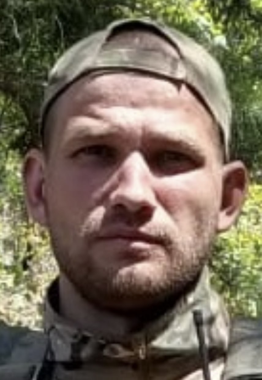 Фотография Кадикин Иван Владимирович, погибший солдат СВО