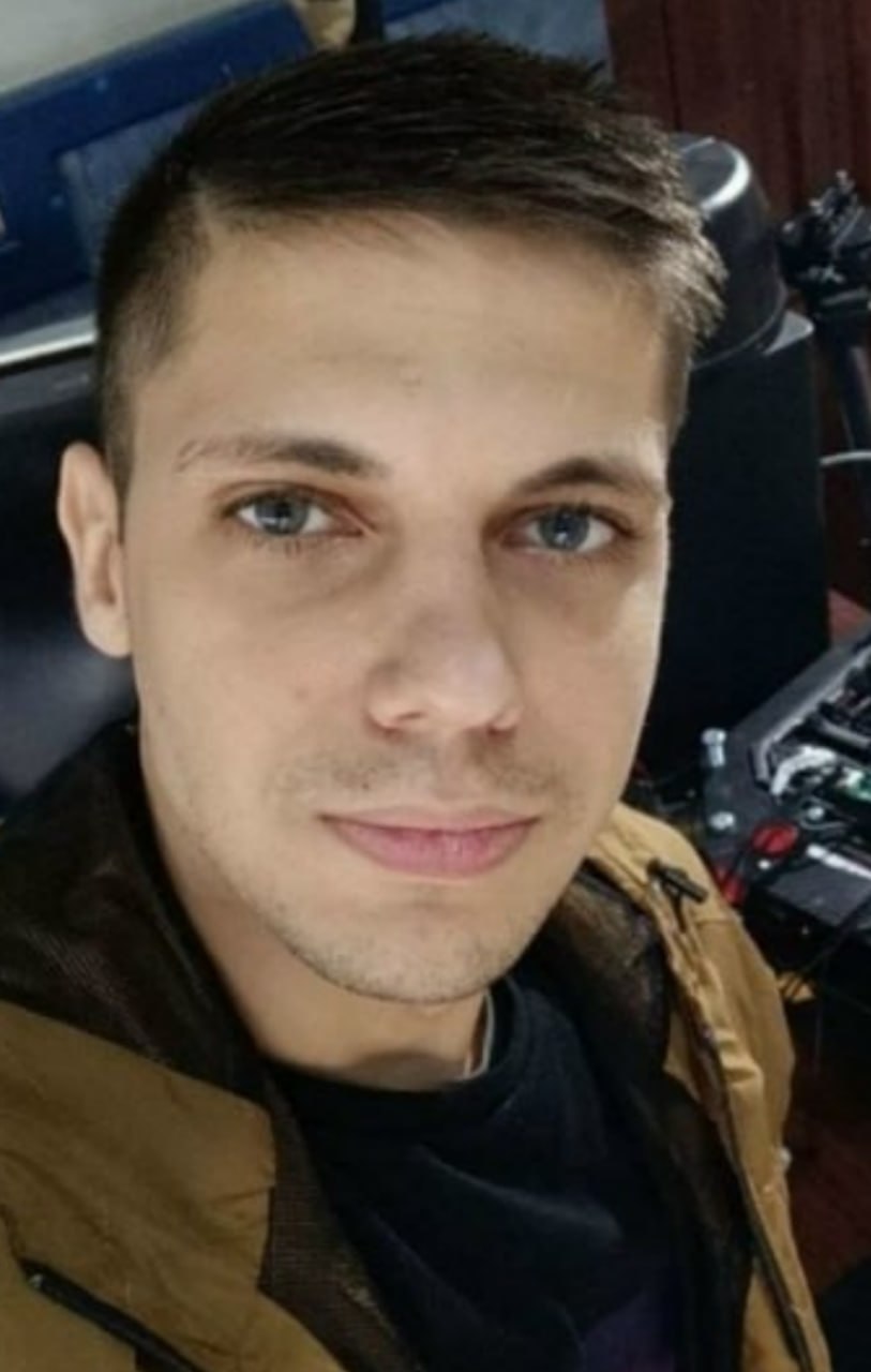 Фотография Глазков Алексей, погибший солдат СВО