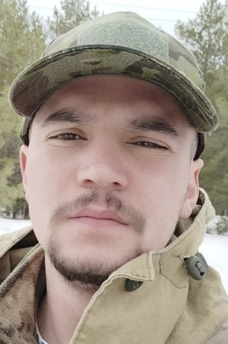 Фотография Ким Андрей Ренатович, погибший солдат СВО