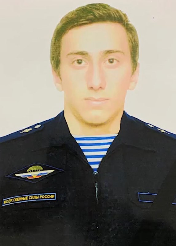 Фотография Муталимов Шамсудин Назимович, погибший солдат СВО