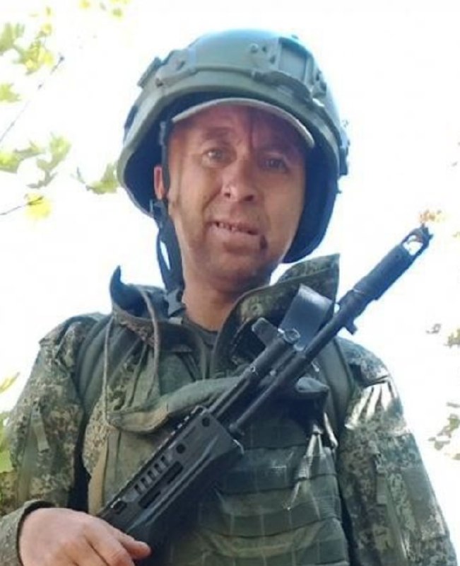 Фотография Логинов Вадим Иванович, погибший солдат СВО