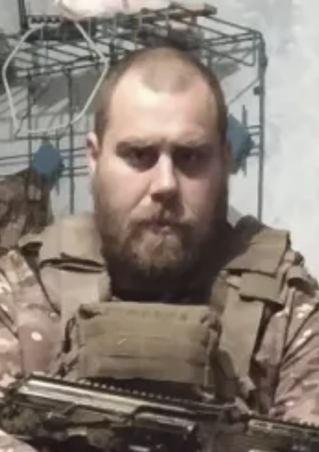 Фотография Ластенко Максим Павлович, погибший солдат СВО