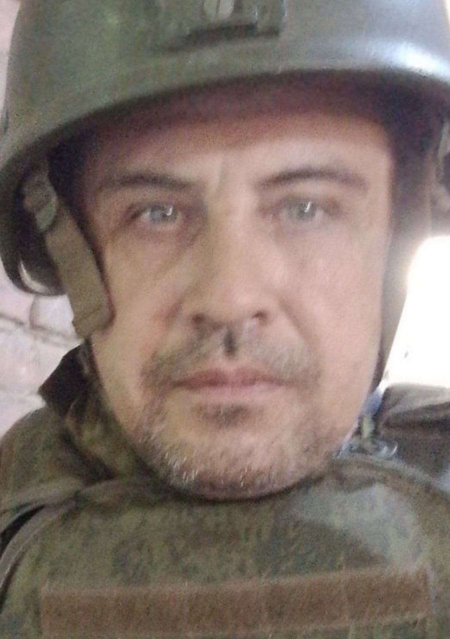 Фотография Маликов Виктор Владимирович, погибший солдат СВО