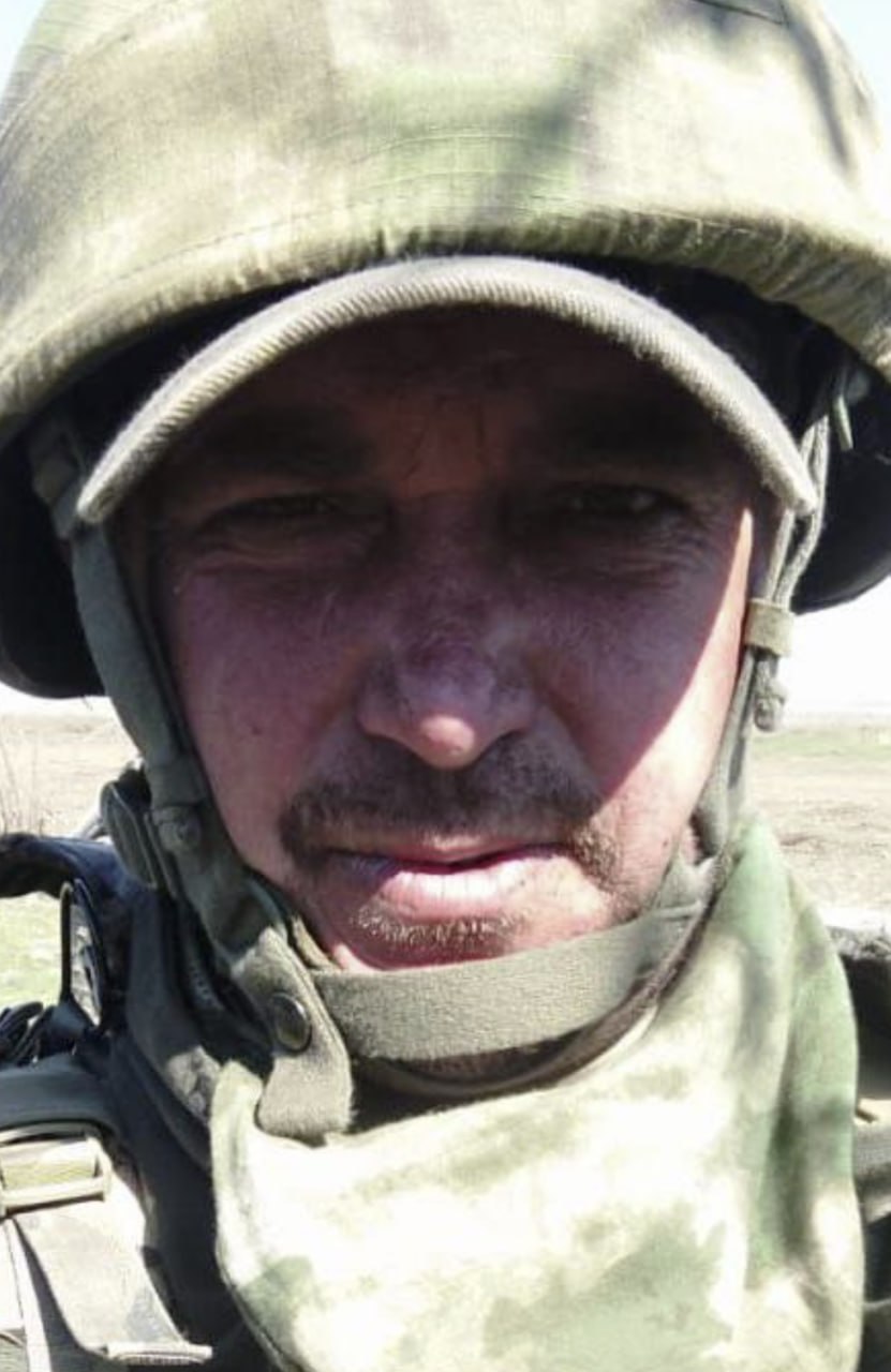 Фотография Матюк Павел Павлович, погибший солдат СВО