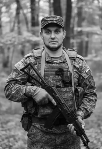 Фотография Анохин Алексей Юрьевич, погибший солдат СВО