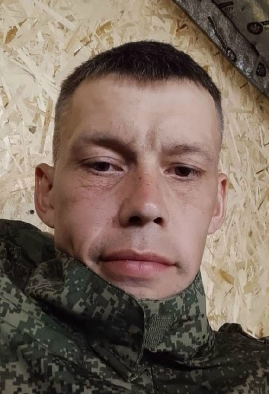 Фотография Цветков Максим Иванович, погибший солдат СВО