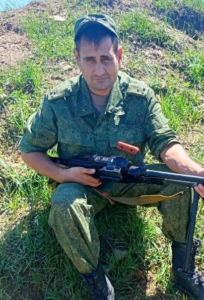 Фотография Поливанный Николай Александрович, погибший солдат СВО