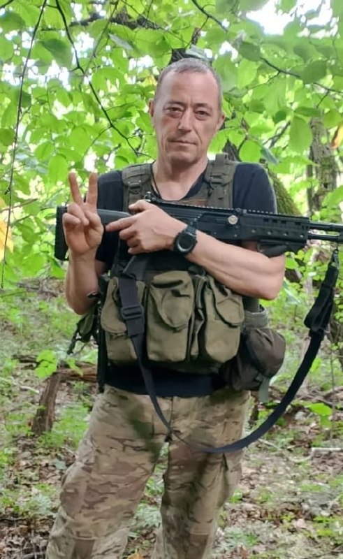 Фотография Корниенко Алексей Леонидович, погибший солдат СВО
