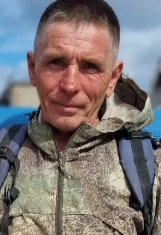 Фотография Капустин Андрей Михайлович, погибший солдат СВО
