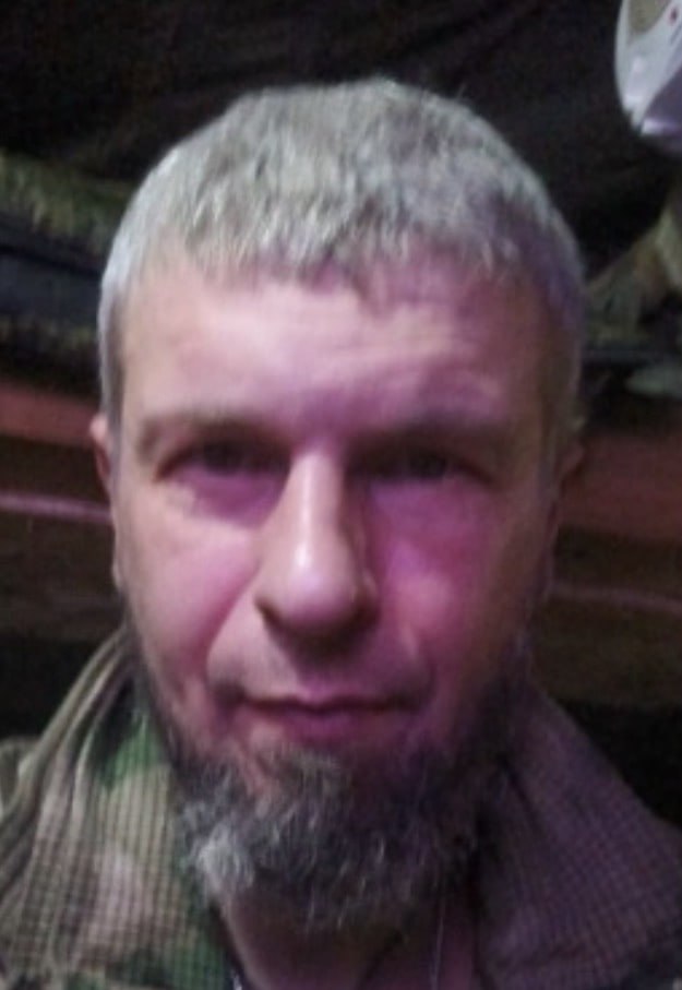 Фотография Чучманский Михаил Андреевич, погибший солдат СВО