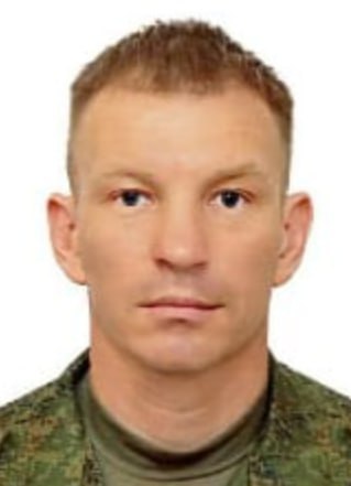 Фотография Галац Александр Валентинович, погибший солдат СВО