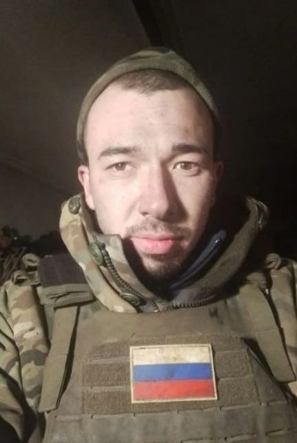 Фотография Казанин Никита Владимирович, погибший солдат СВО