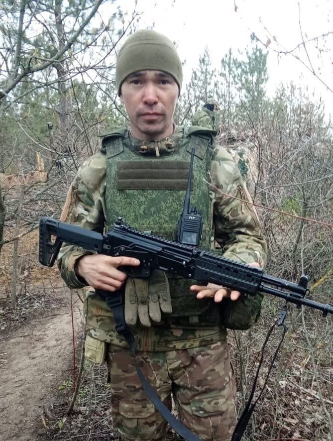Фотография Шамов Иван Владимирович, погибший солдат СВО