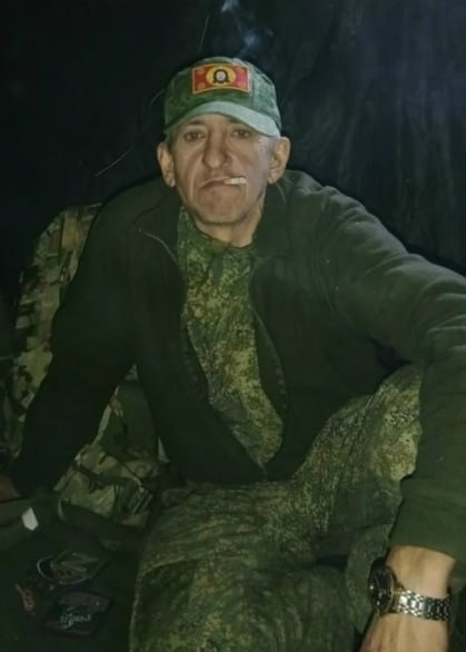 Фотография Никишков Дмитрий Евгеньевич, погибший солдат СВО