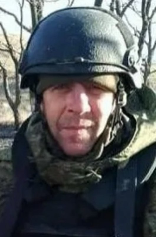 Фотография Золотых Александр Владимирович, погибший солдат СВО