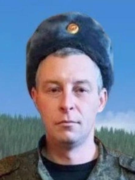 Фотография Науменко Алексей Иванович, погибший солдат СВО