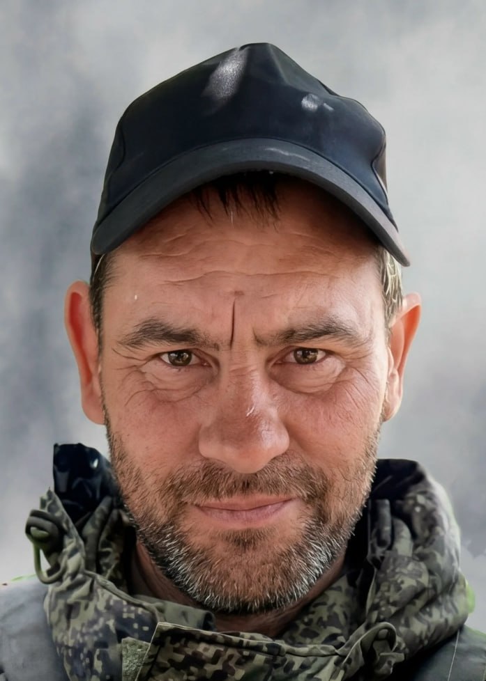 Фотография Фефелов Сергей Александрович, погибший солдат СВО