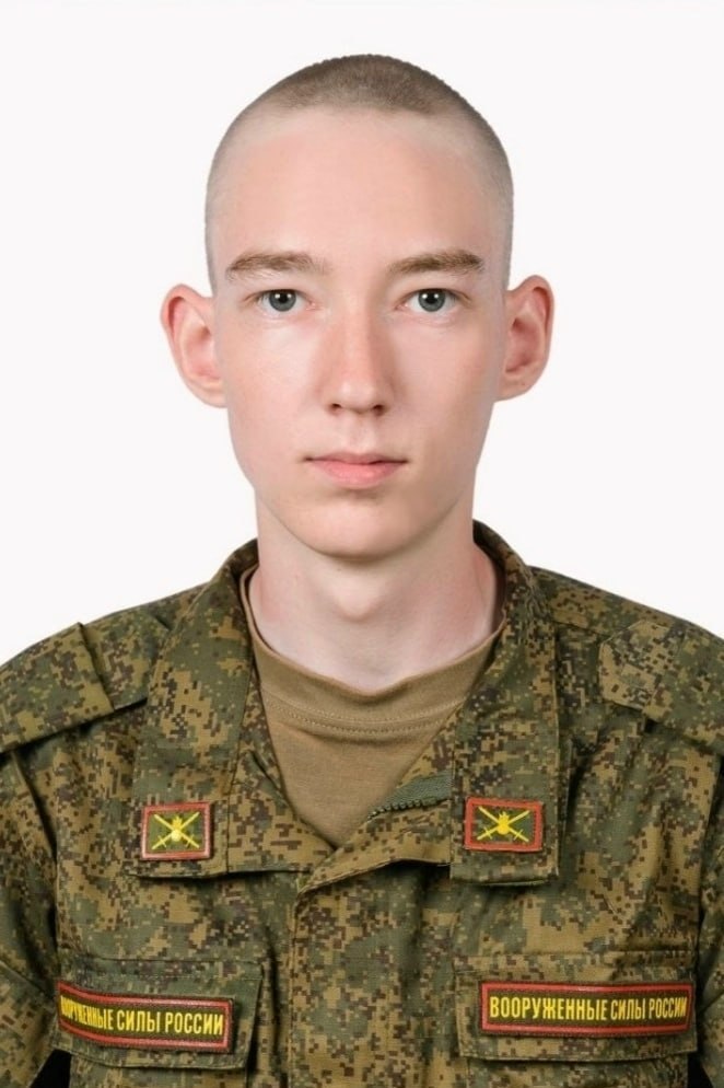 Фотография Паймулкин Владимир Александрович, погибший солдат СВО
