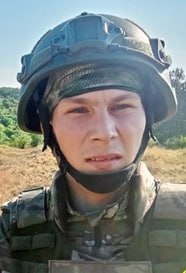 Фотография Сабуров Олег Олегович, погибший солдат СВО