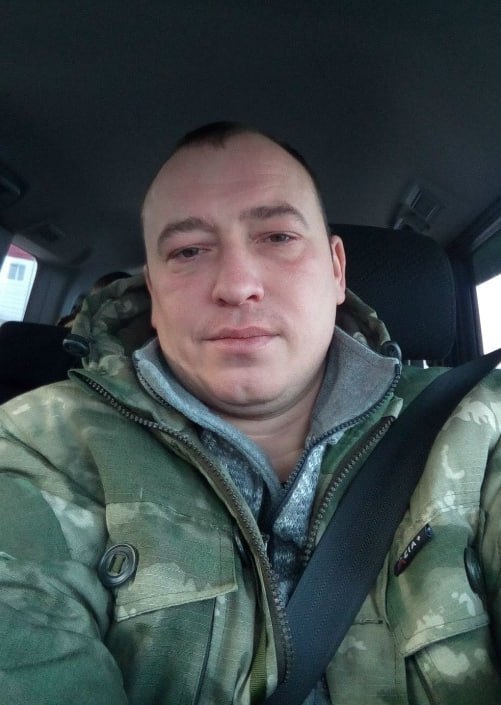 Фотография Тарасов Николай Владимирович, погибший солдат СВО