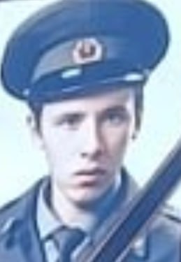 Фотография Фарвазов Андрей Насимянович, погибший солдат СВО
