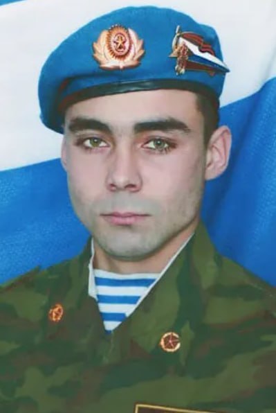 Фотография Миронов Руслан Сергеевич, погибший солдат СВО