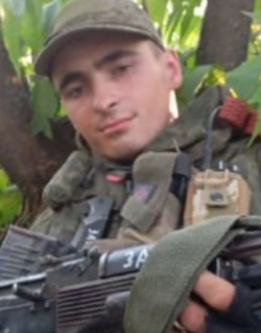 Фотография Погожий Александр Иванович, погибший солдат СВО