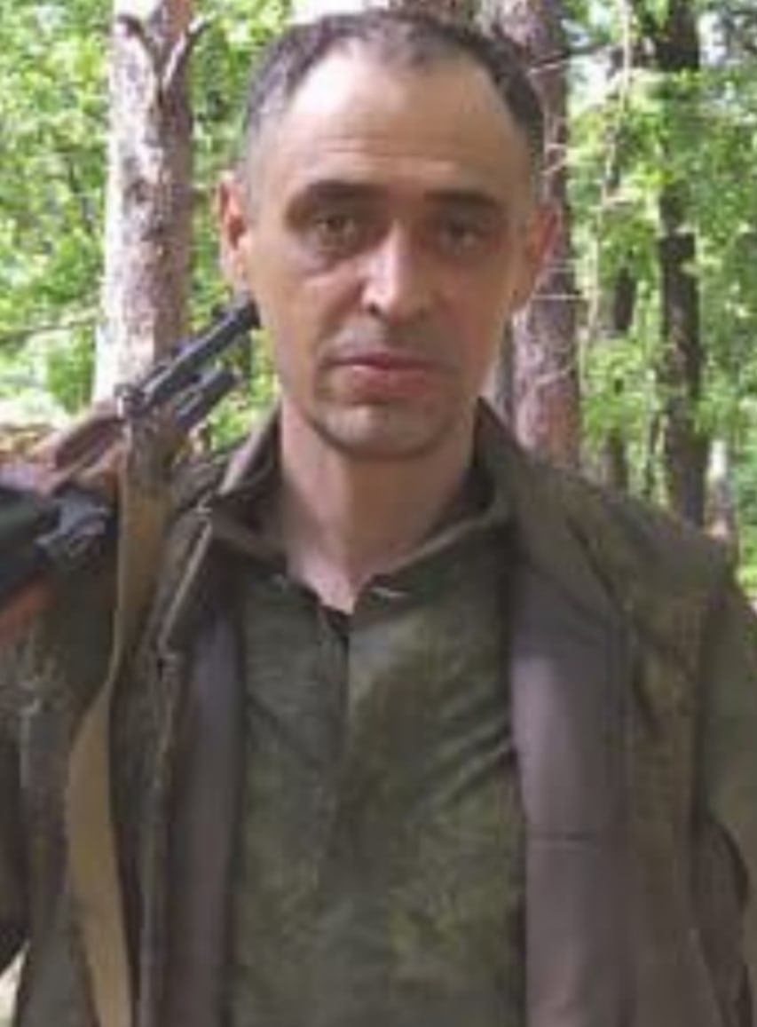 Фотография Семенов Денис Александрович, погибший солдат СВО