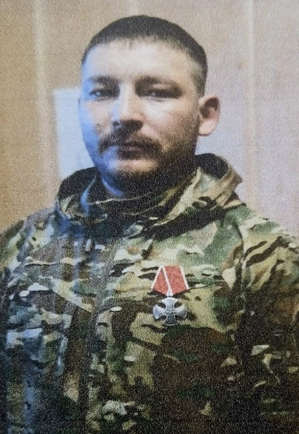 Фотография Кругликов Дмитрий Валерьевич, погибший солдат СВО