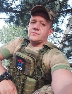 Фотография Плотников Сергей Леонидович, погибший солдат СВО