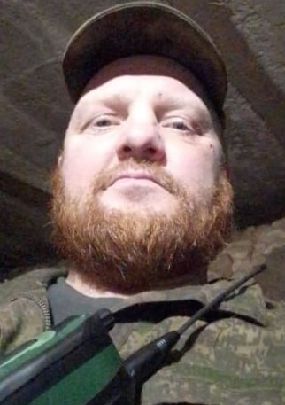 Фотография Меньшиков Павел Александрович, погибший солдат СВО