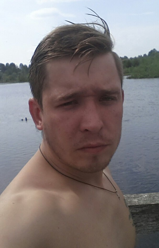 Фотография Рябов Иван Павлович, погибший солдат СВО