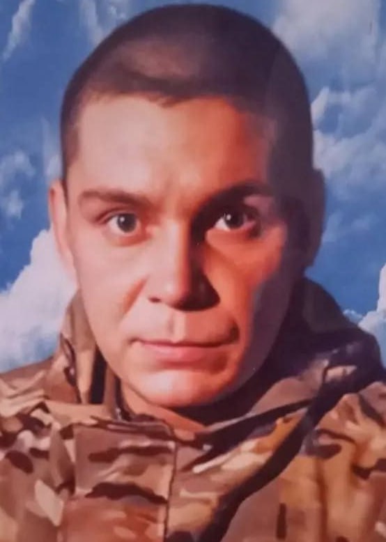 Фотография Сергеев Александр Валерьевич, погибший солдат СВО