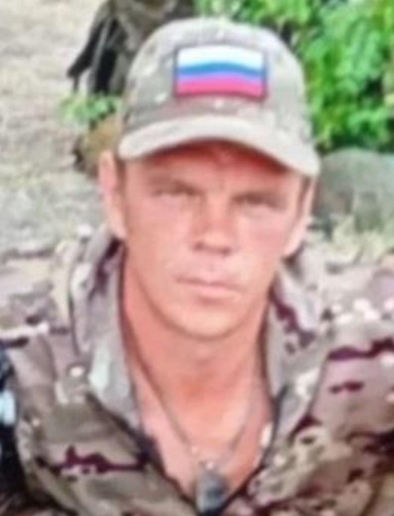 Фотография Папинов Виталий Юрьевич, погибший солдат СВО