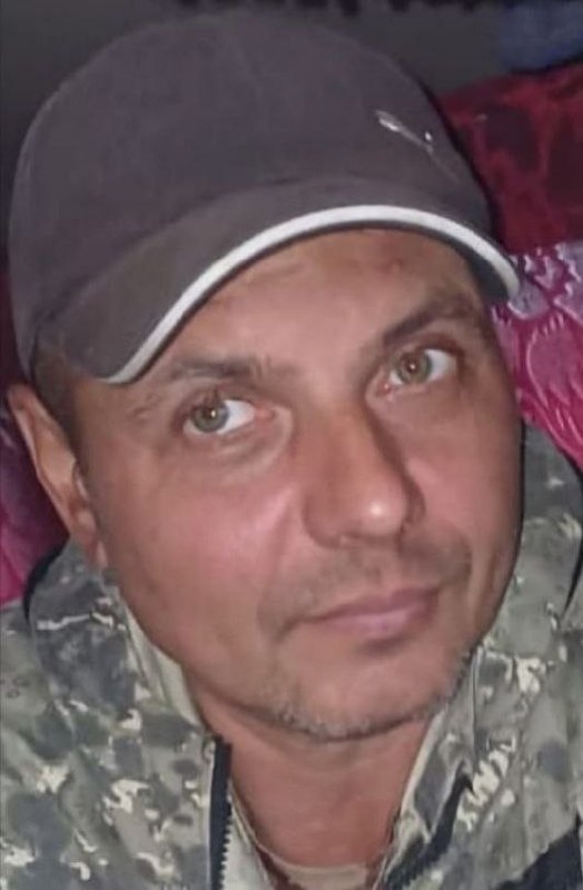 Фотография Жуков Дмитрий Валентинович, погибший солдат СВО