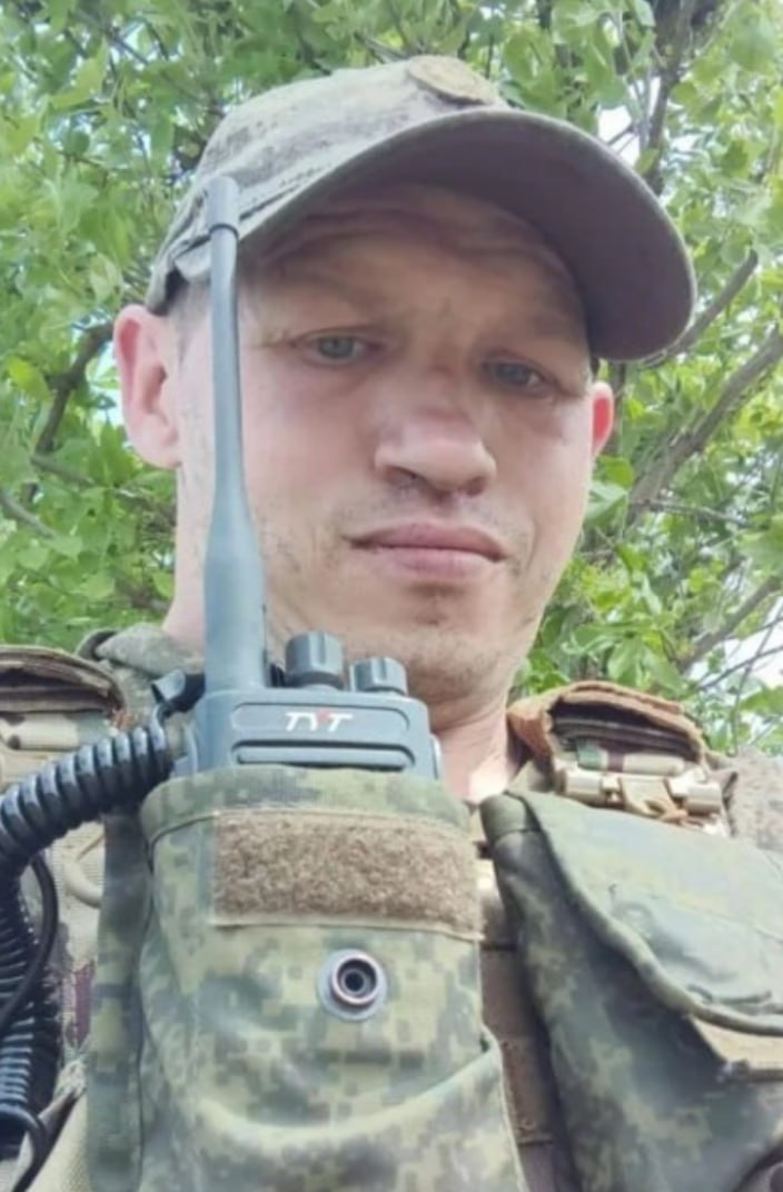 Фотография Солонинкин Александр Владимирович, погибший солдат СВО