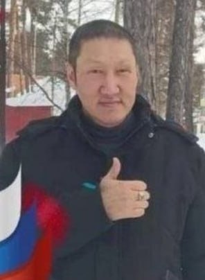 Фотография Катанаев Григорий Григорьевич, погибший солдат СВО
